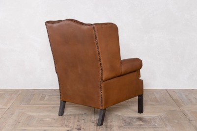 brown-leather-armchair-back